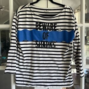 Beware of sharks top